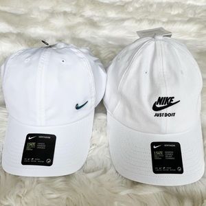 NIKE Sport Hat Heritage 86 SnapBack Cap Dri Fit